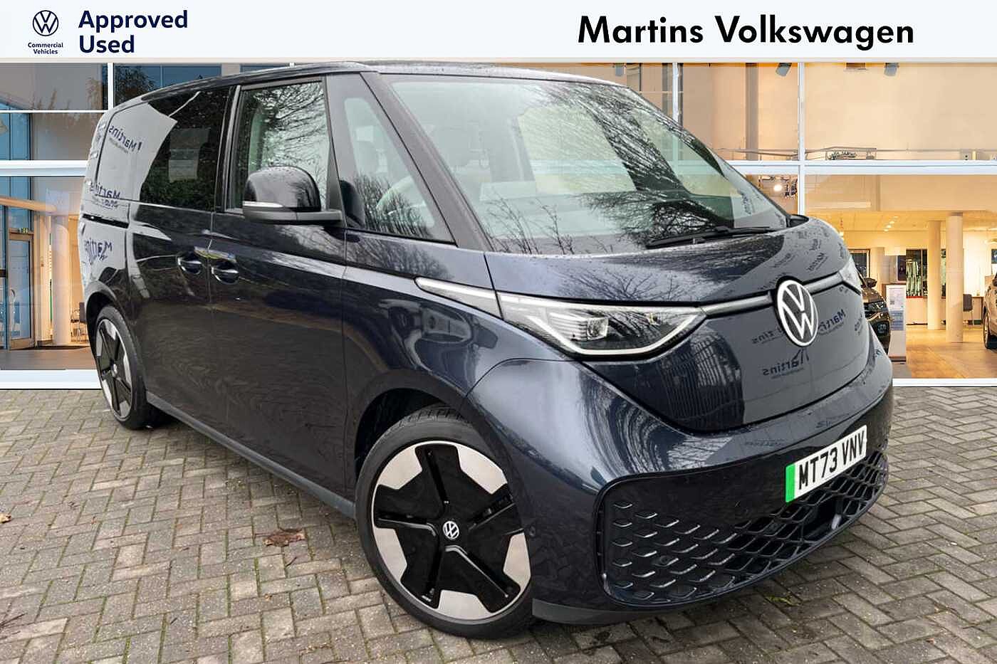 Main listing image - Volkswagen ID.Buzz