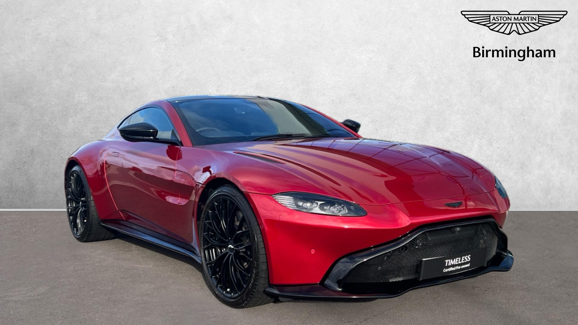 Main listing image - Aston Martin Vantage