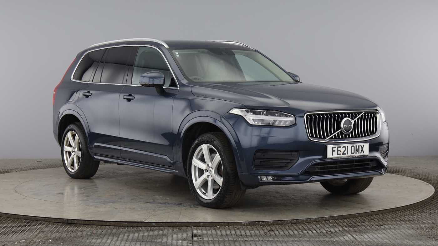 Main listing image - Volvo XC90