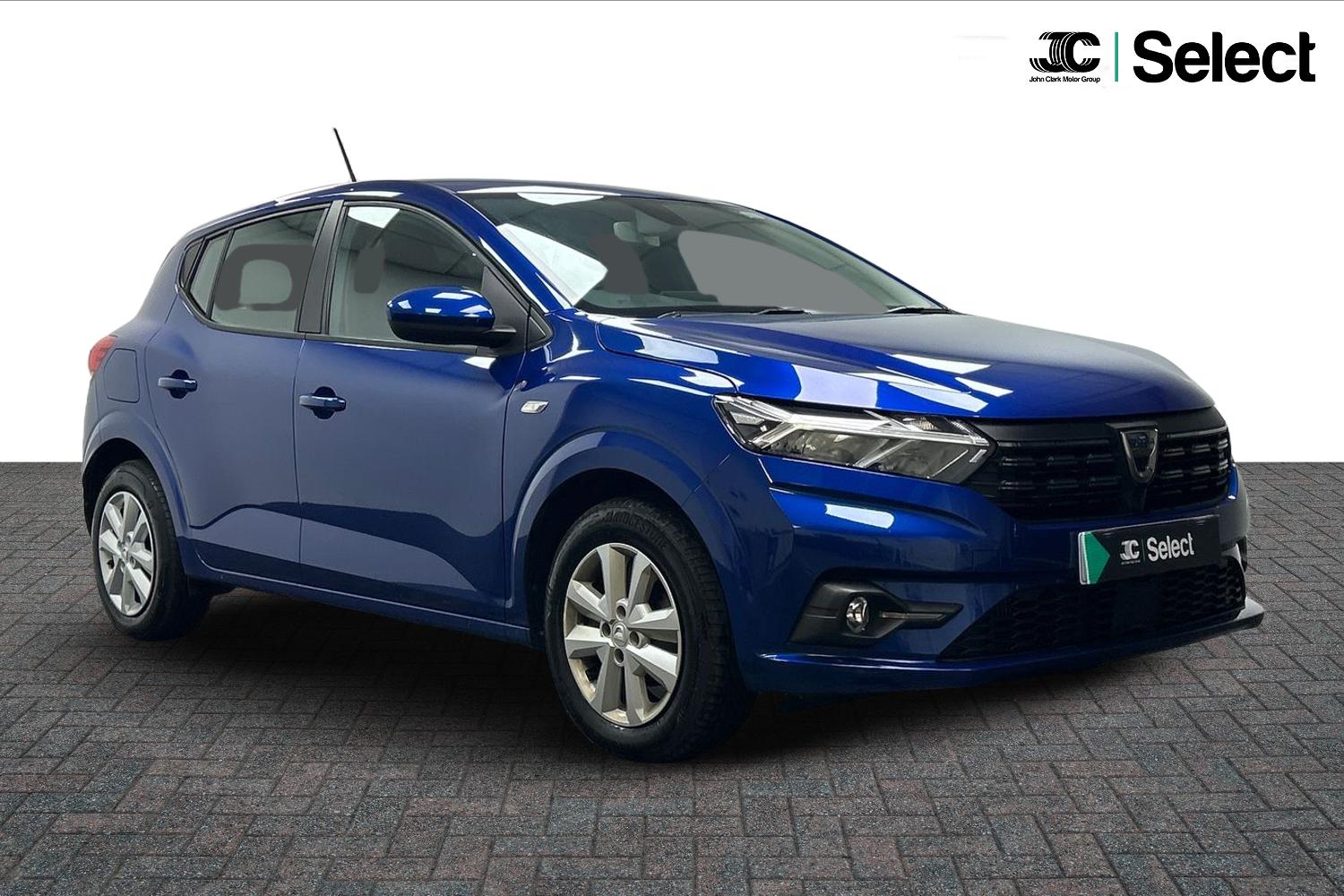 Main listing image - Dacia Sandero