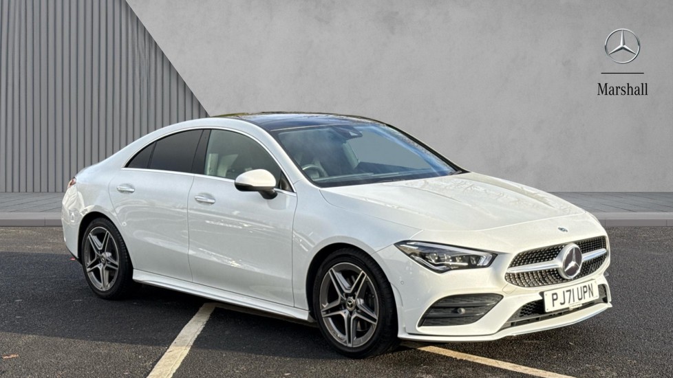 Main listing image - Mercedes-Benz CLA