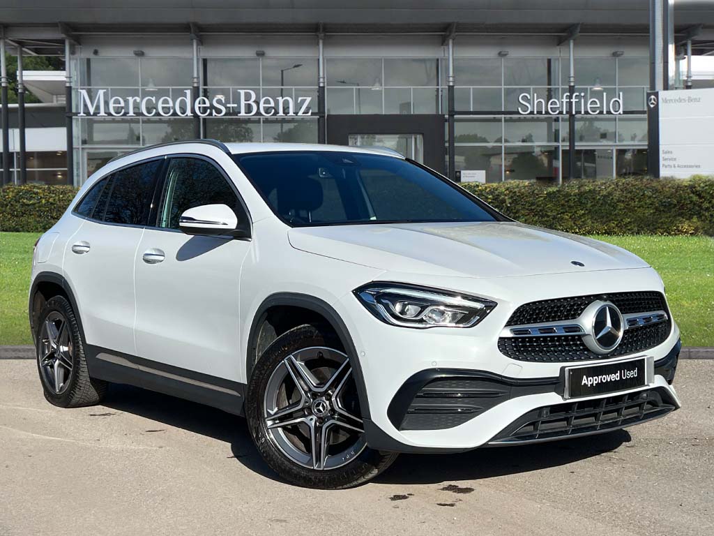 Main listing image - Mercedes-Benz GLA