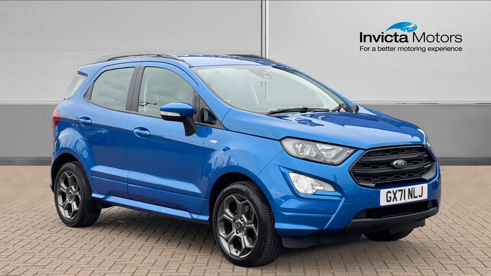 Main listing image - Ford EcoSport