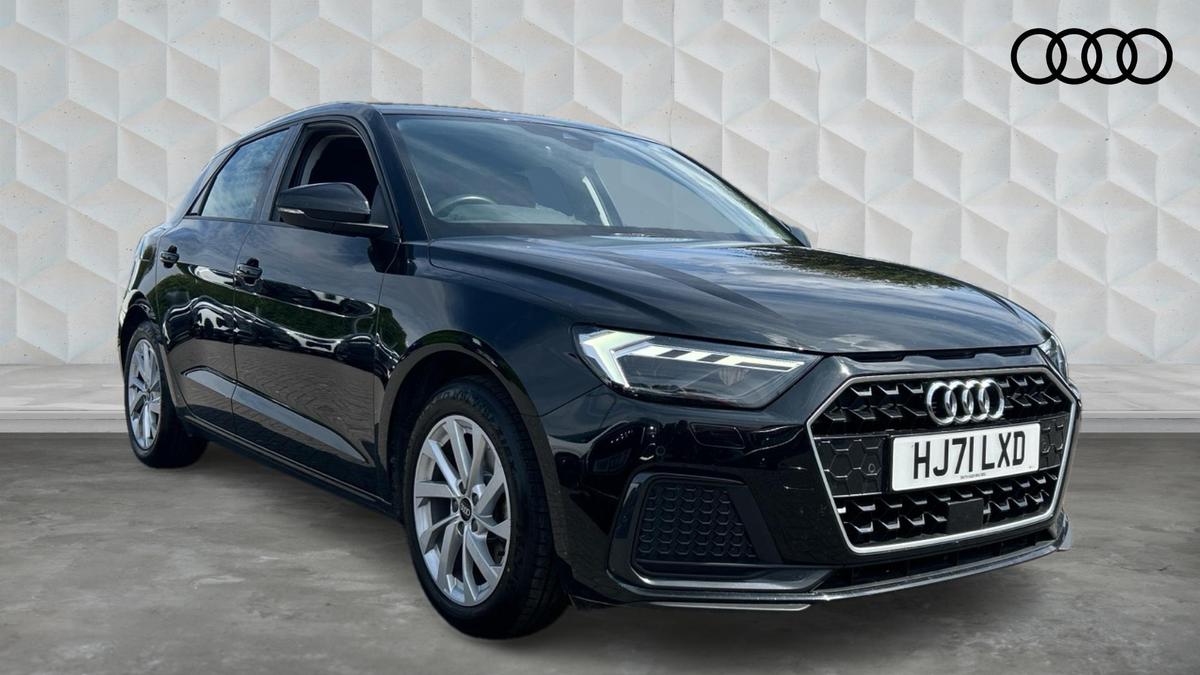 Main listing image - Audi A1