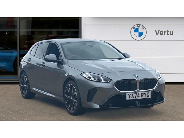 Main listing image - BMW 1 Series
