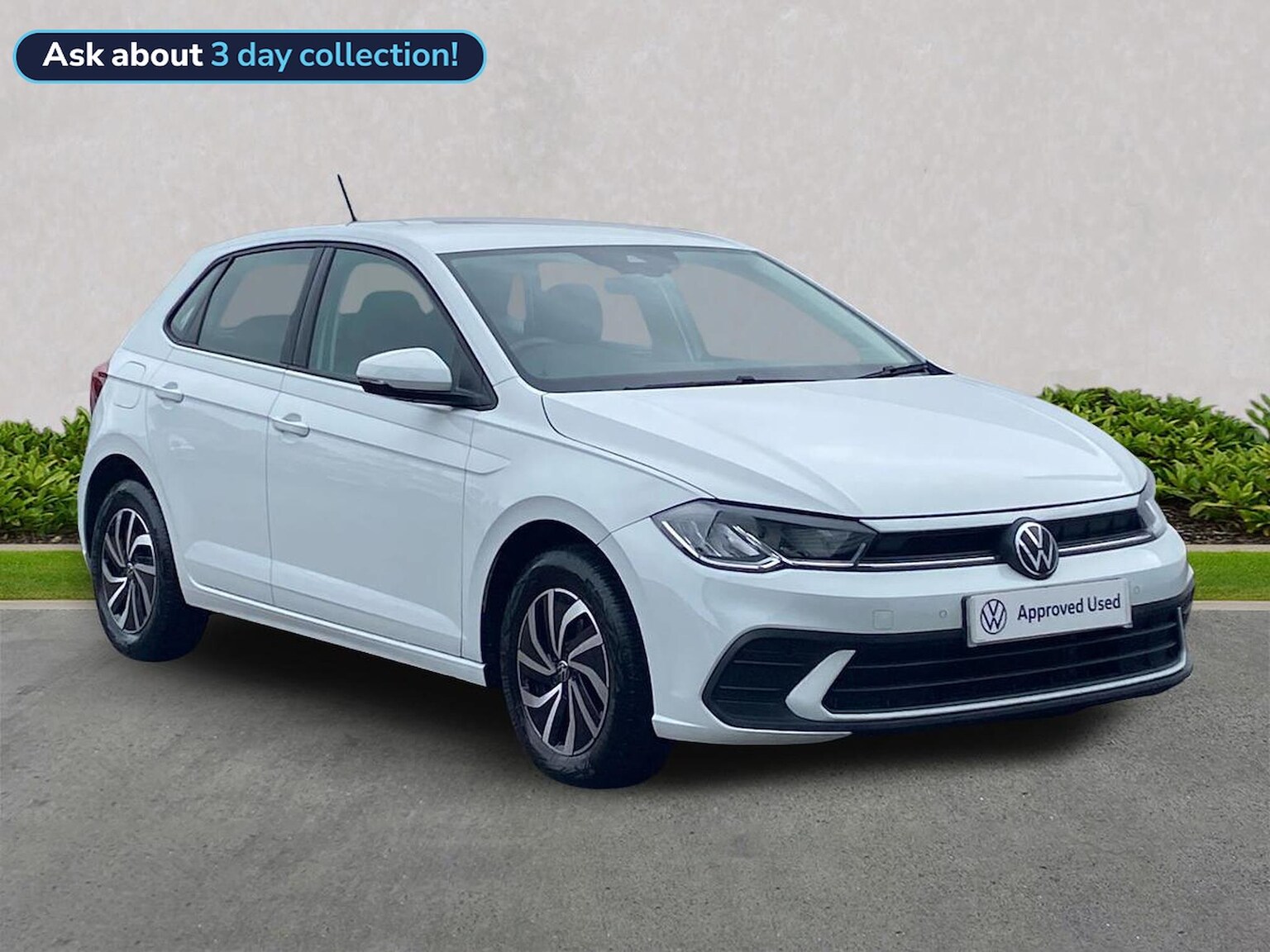 Main listing image - Volkswagen Polo