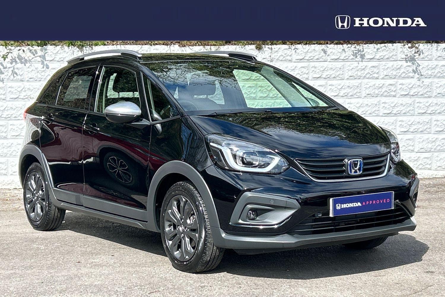 Main listing image - Honda Jazz Crosstar