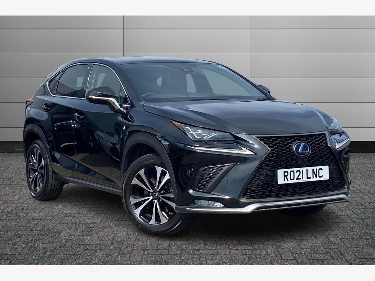 Main listing image - Lexus NX