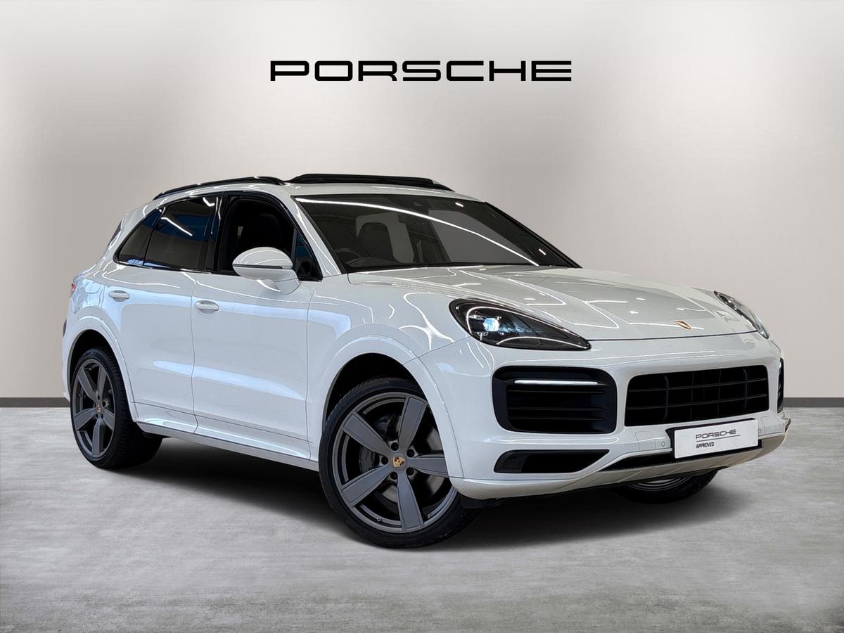 Main listing image - Porsche Cayenne