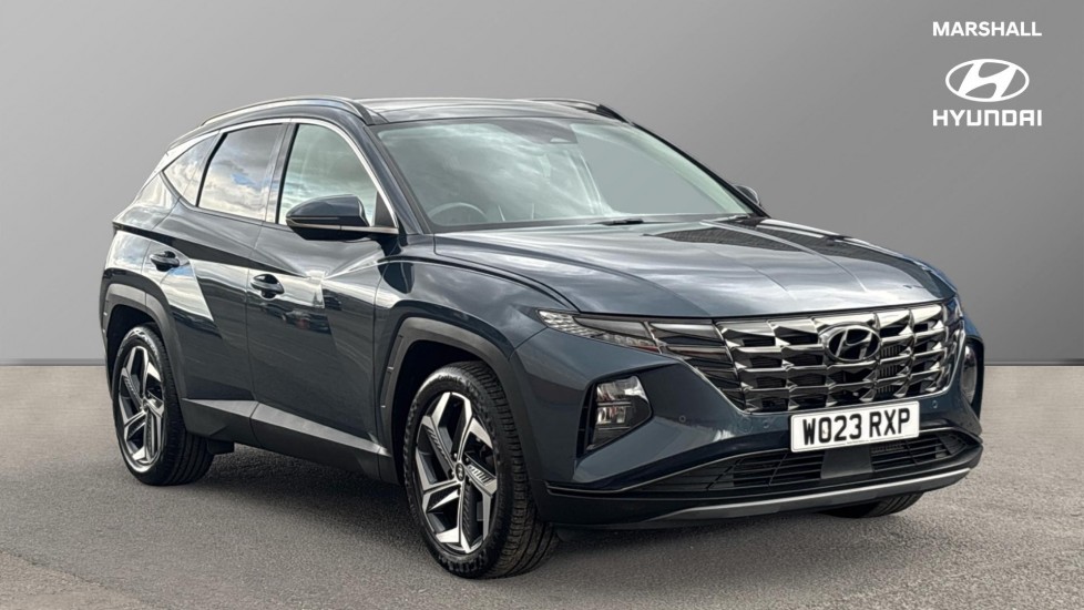 Main listing image - Hyundai Tucson