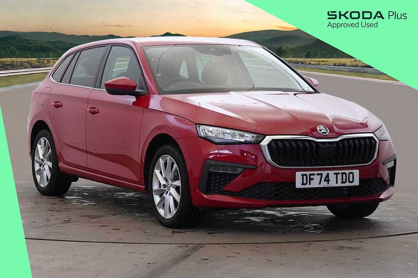 Main listing image - Skoda Scala