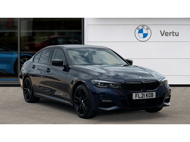 Main listing image - BMW 3 Series