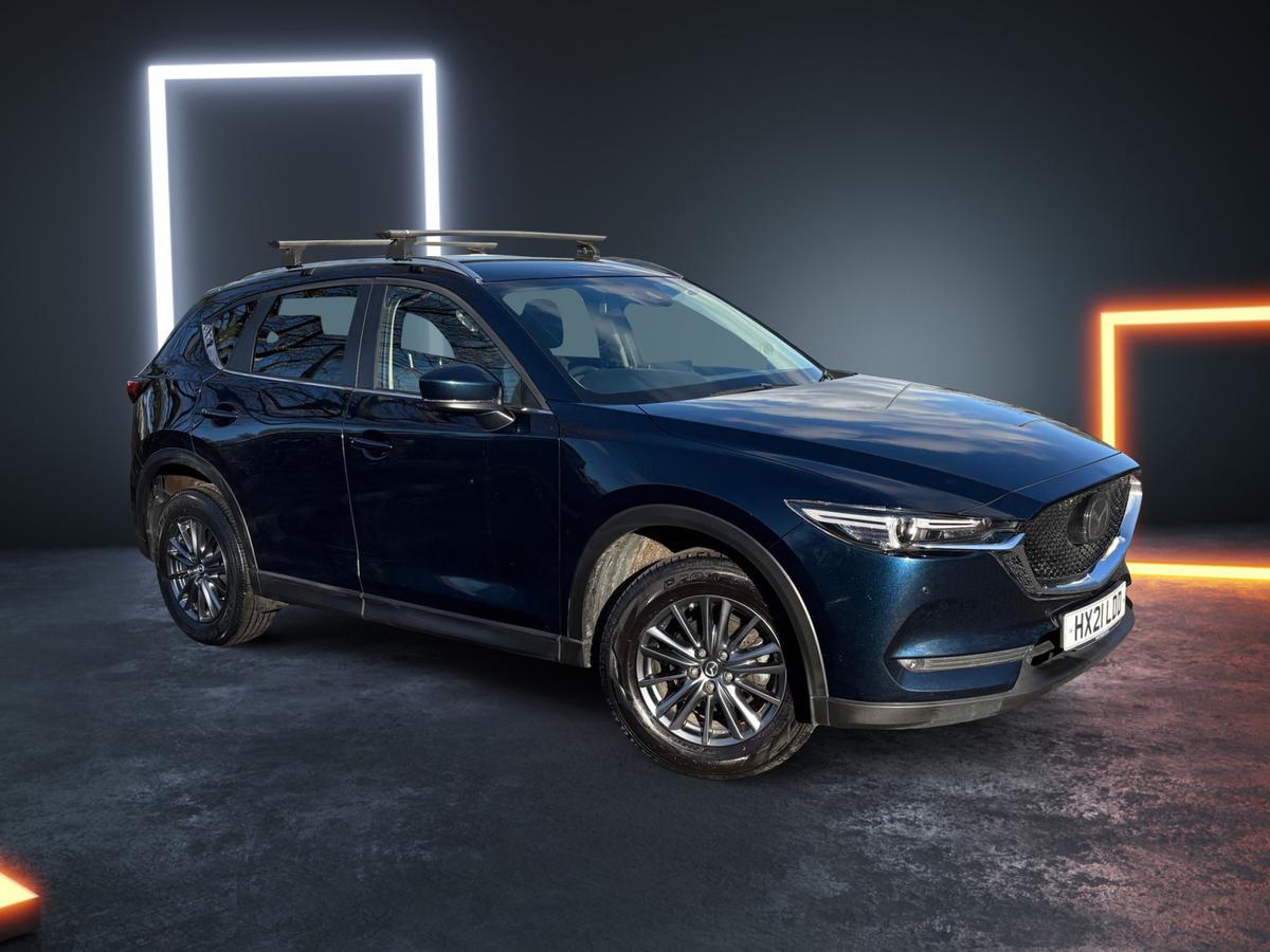 Main listing image - Mazda CX-5