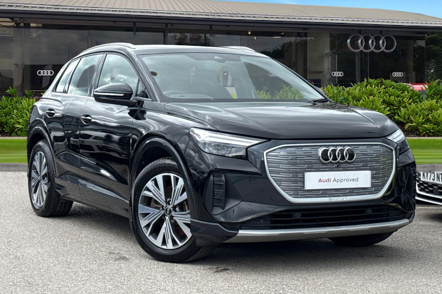 Main listing image - Audi Q4