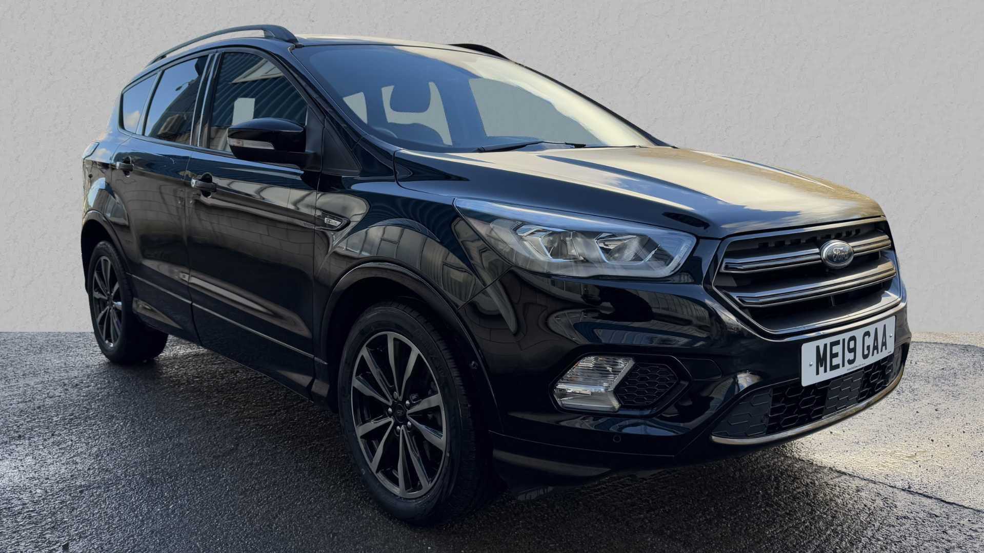 Main listing image - Ford Kuga