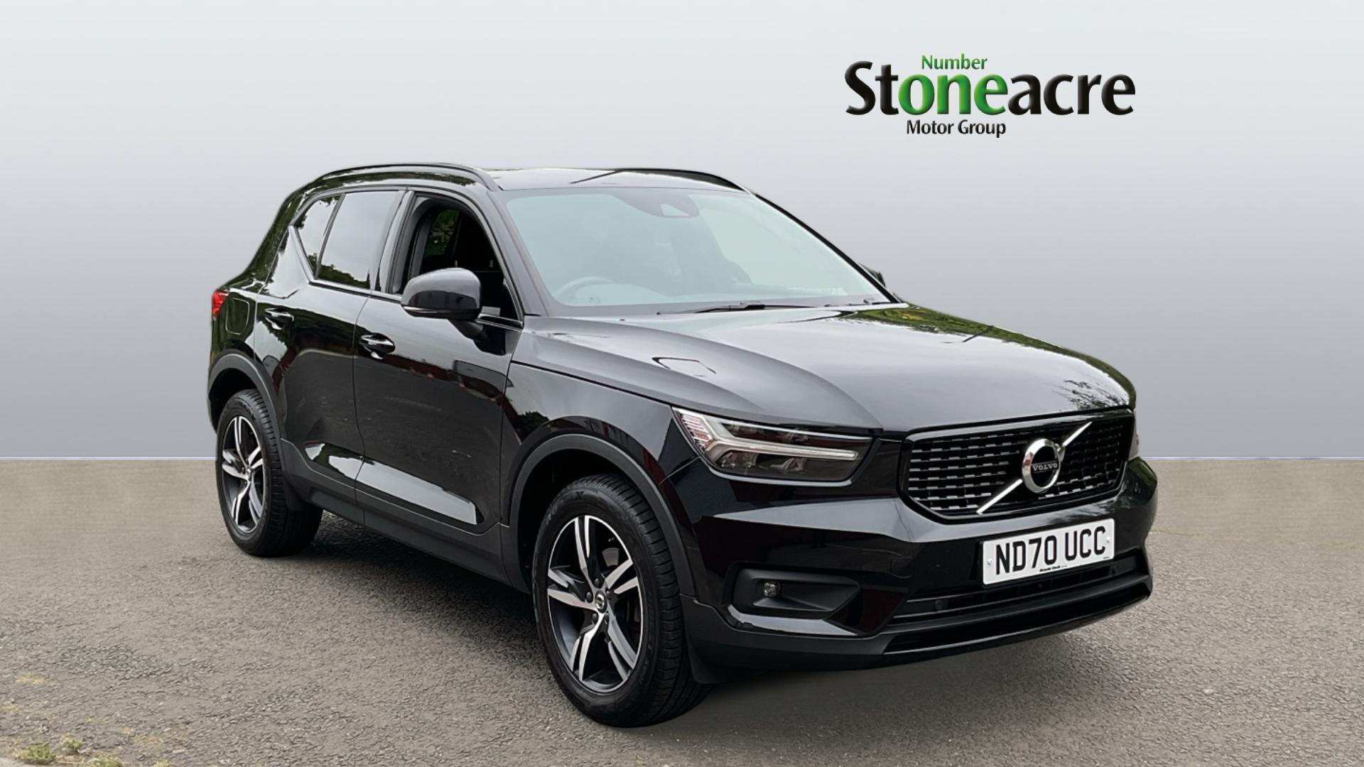 Main listing image - Volvo XC40