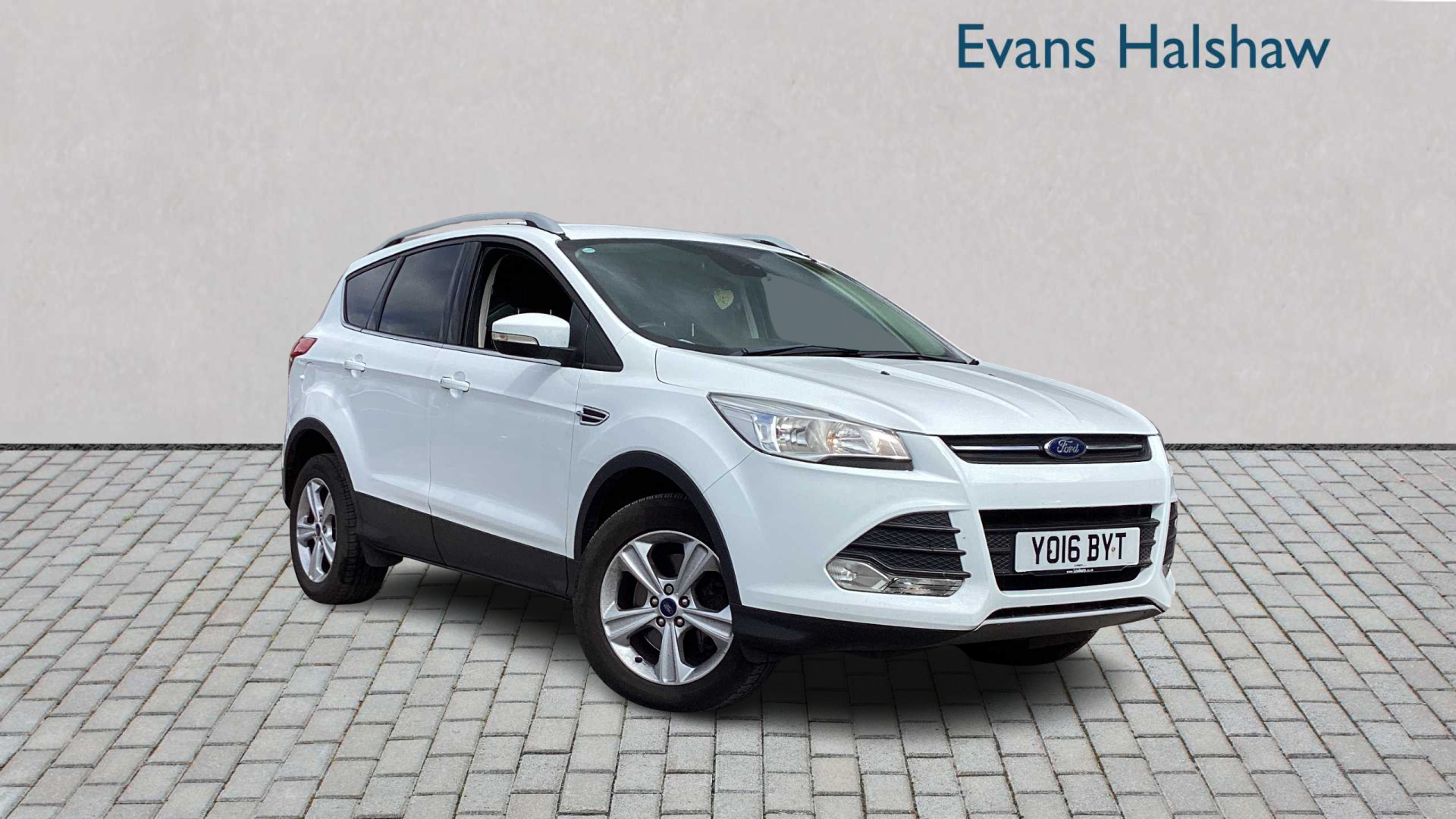 Main listing image - Ford Kuga
