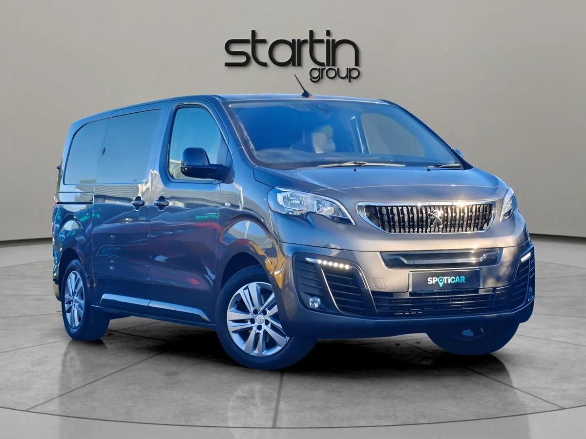 Main listing image - Peugeot e-Expert