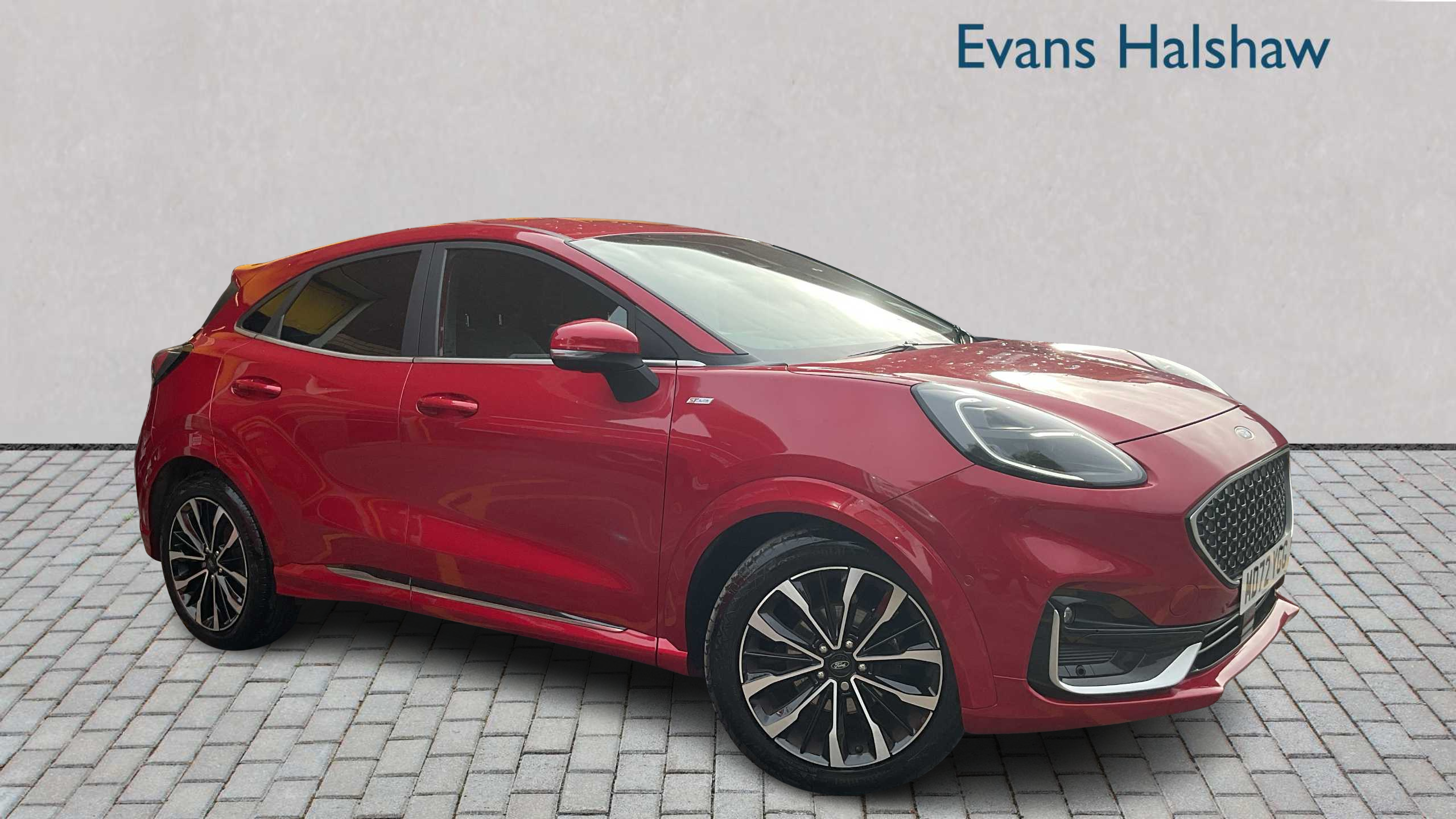 Main listing image - Ford Puma