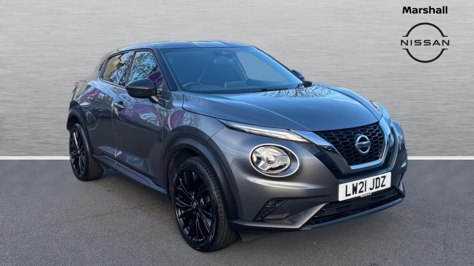 Main listing image - Nissan Juke
