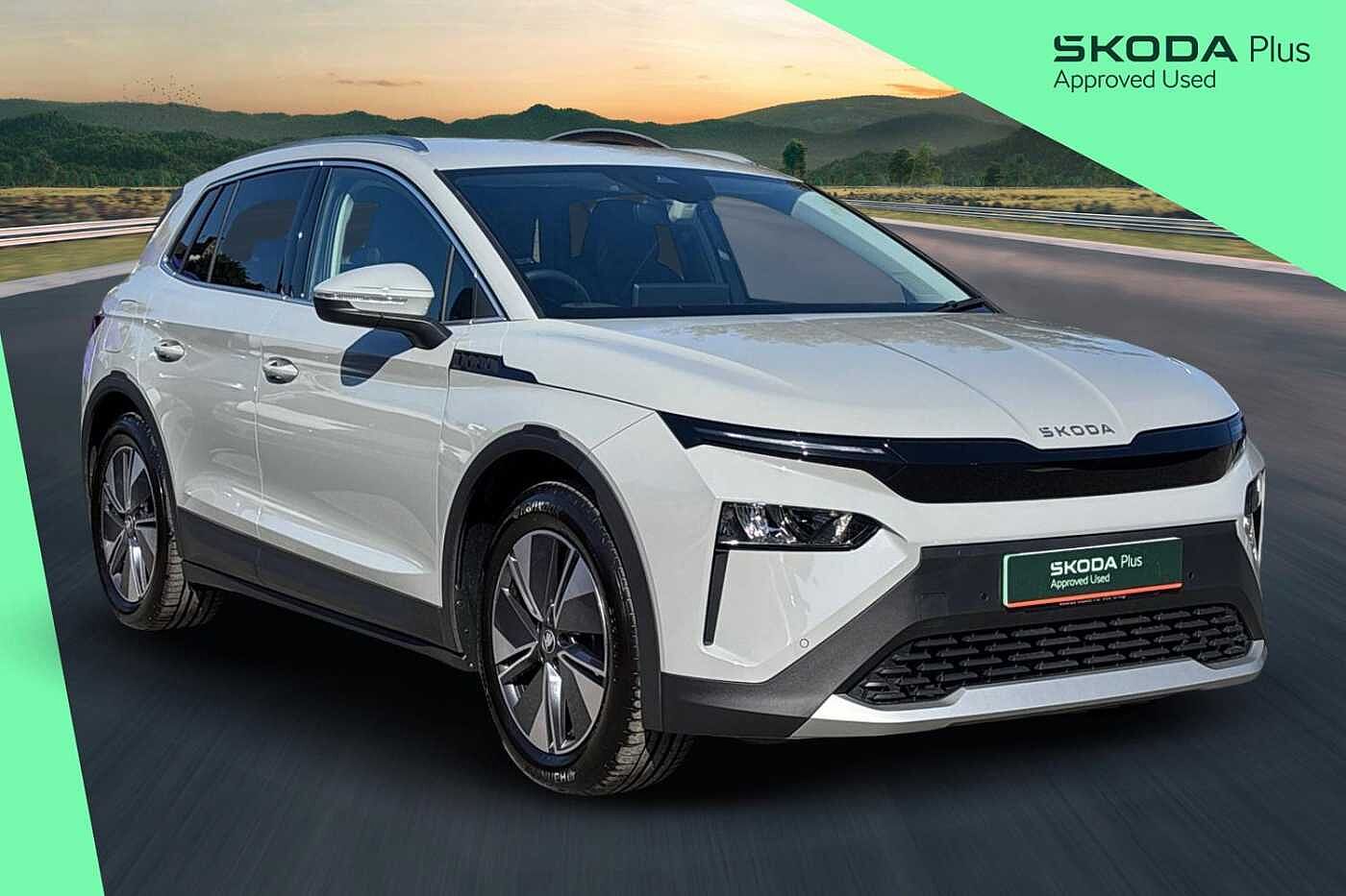 Main listing image - Skoda Elroq