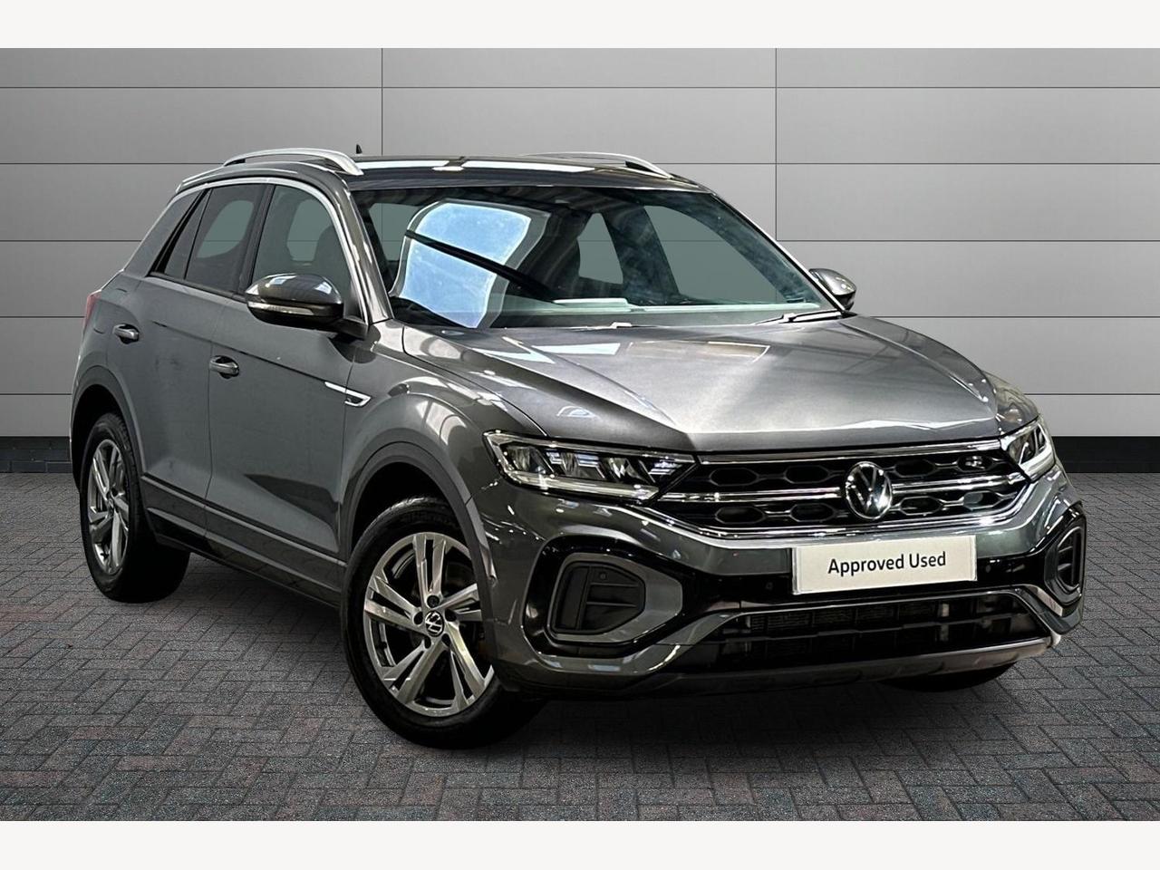 Main listing image - Volkswagen T-Roc