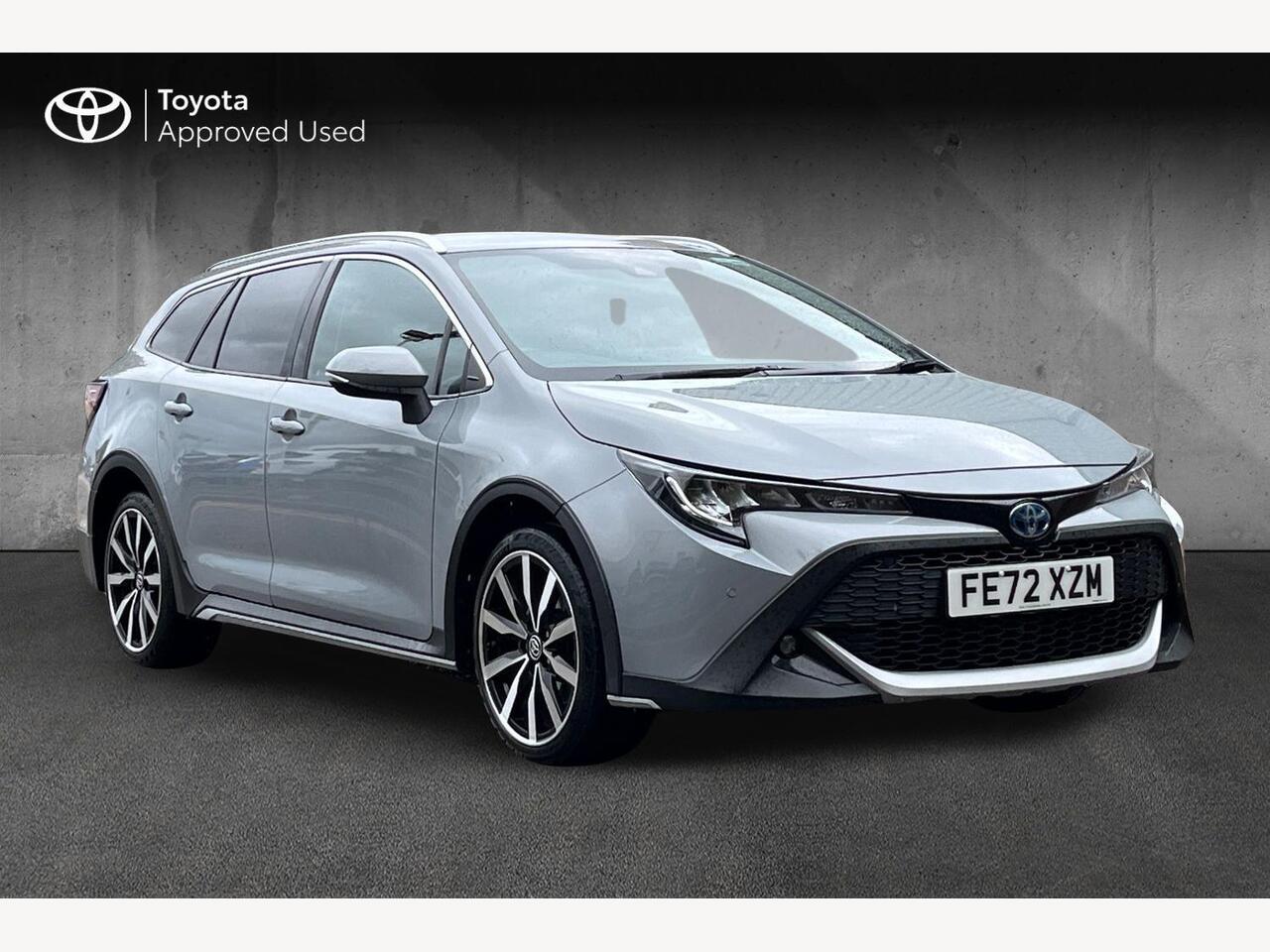 Main listing image - Toyota Corolla