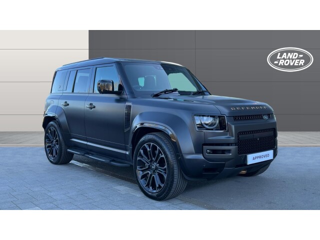 Main listing image - Land Rover Defender