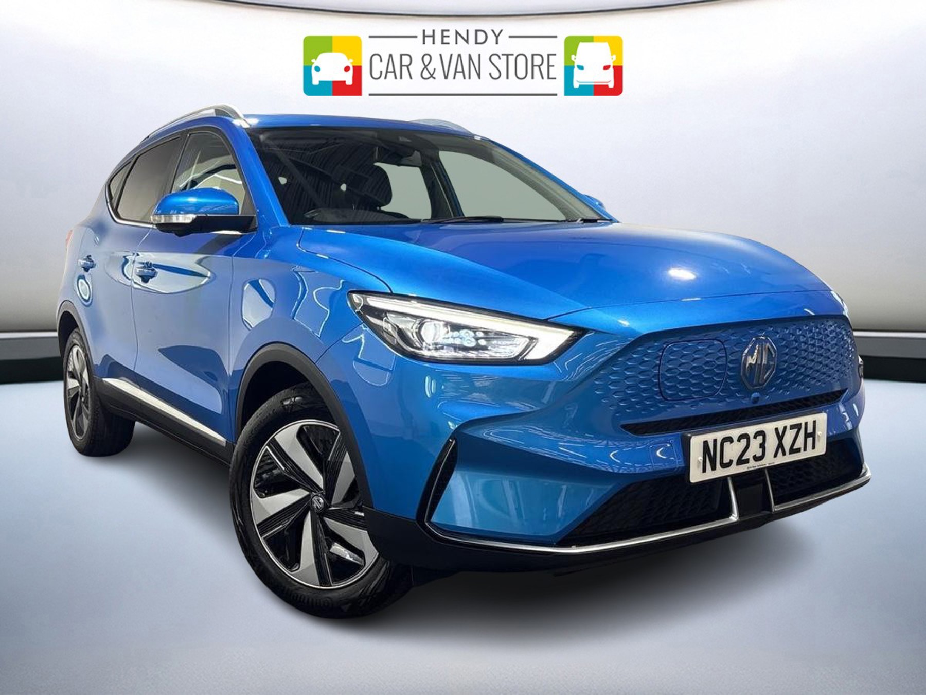 Main listing image - MG ZS