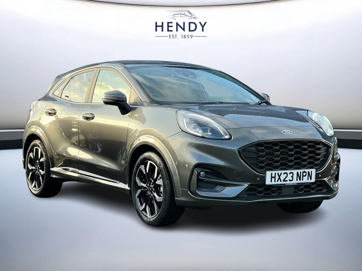 Main listing image - Ford Puma