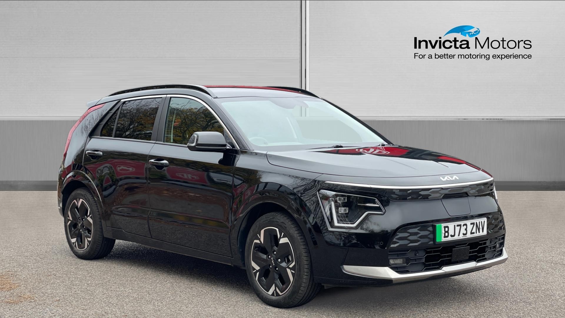 Main listing image - Kia Niro