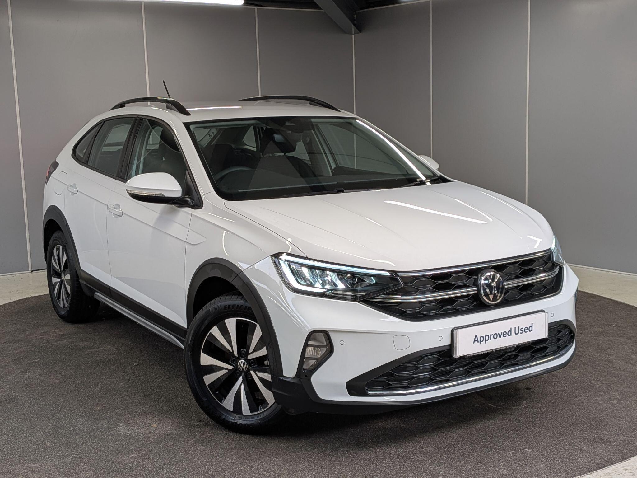 Main listing image - Volkswagen Taigo