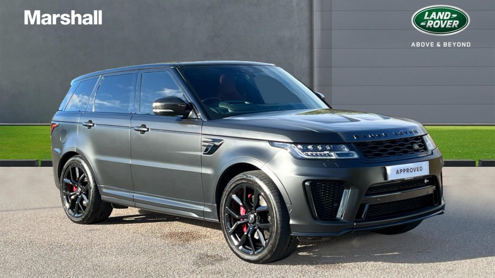 Main listing image - Land Rover Range Rover Sport