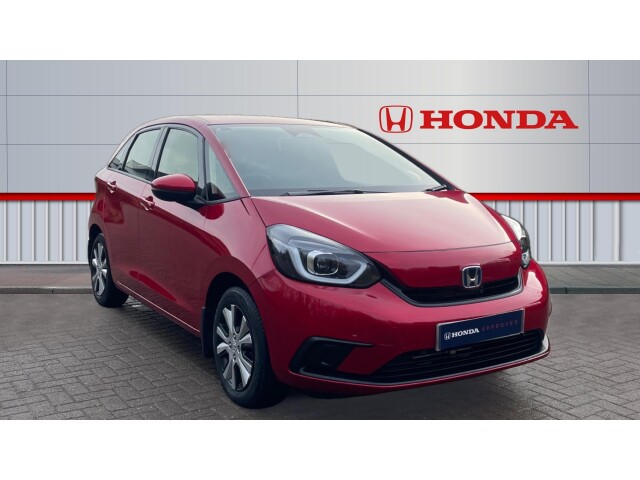 Main listing image - Honda Jazz