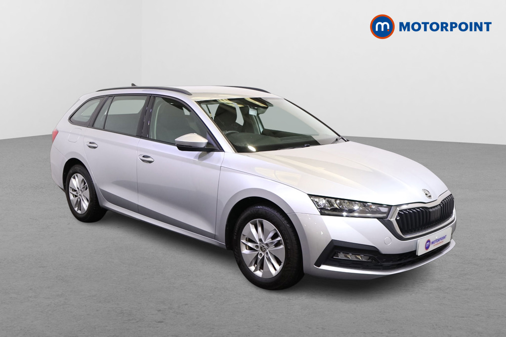 Main listing image - Skoda Octavia Estate