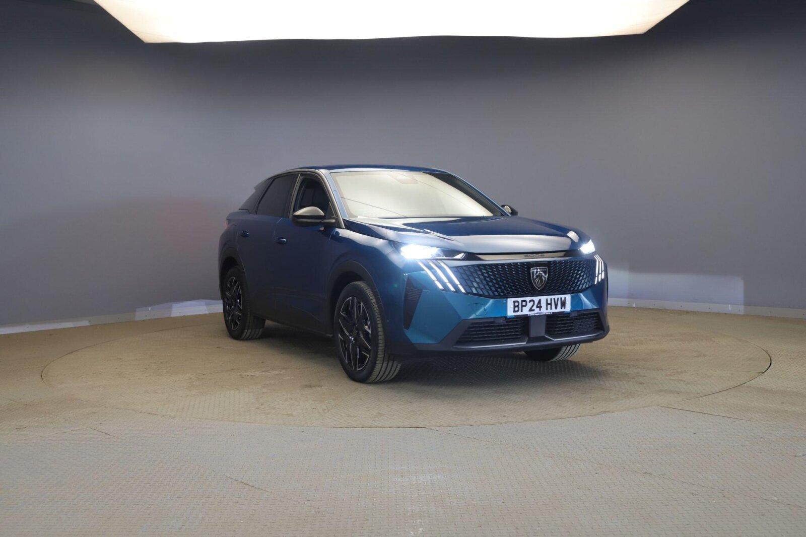 Main listing image - Peugeot 3008