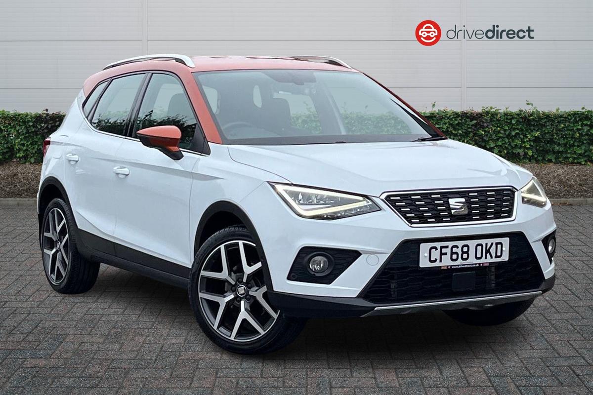 Main listing image - SEAT Arona