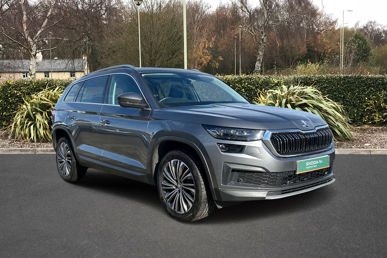 Main listing image - Skoda Kodiaq