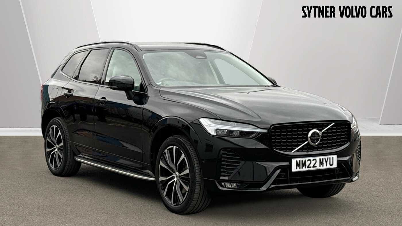 Main listing image - Volvo XC60