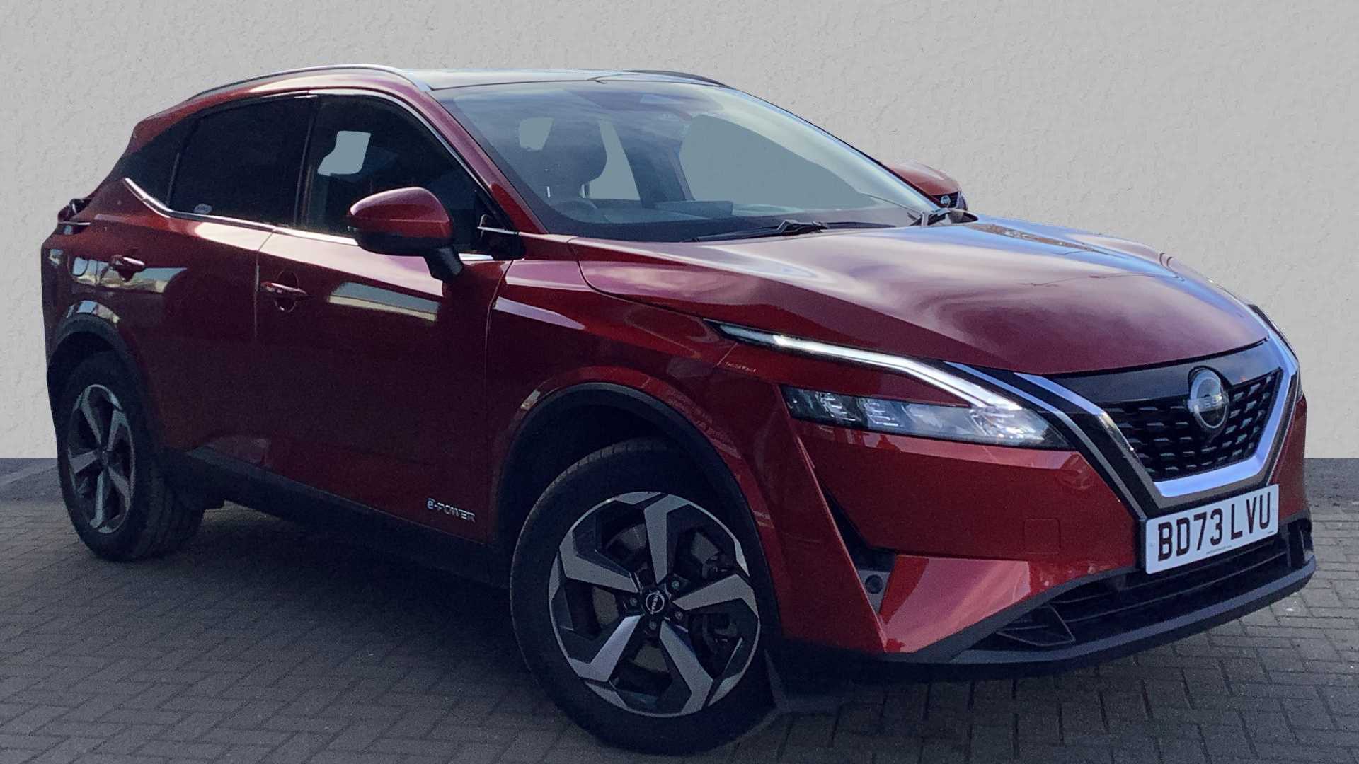 Main listing image - Nissan Qashqai