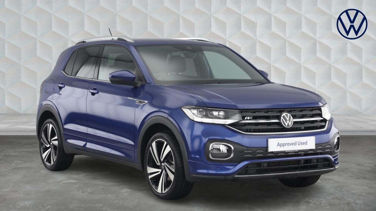 Main listing image - Volkswagen T-Cross