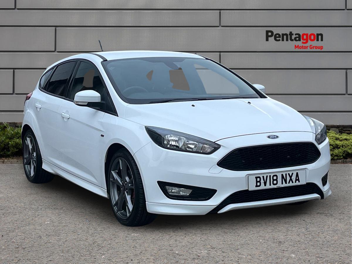 Main listing image - Ford Focus