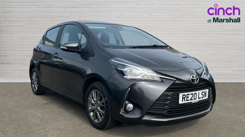 Main listing image - Toyota Yaris