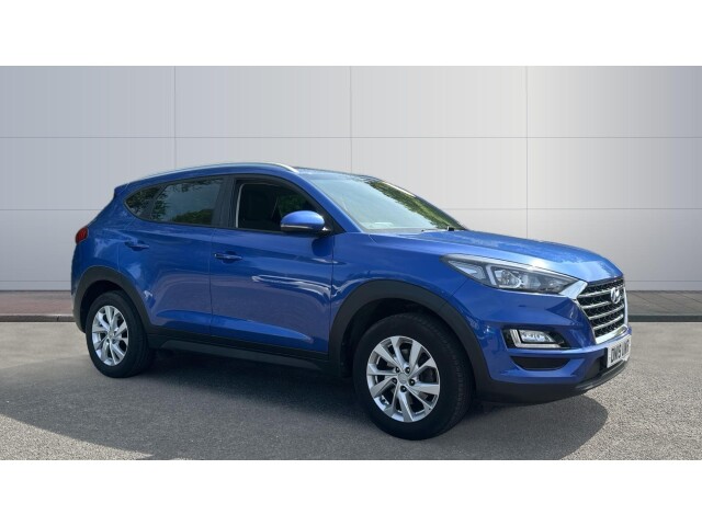Main listing image - Hyundai Tucson