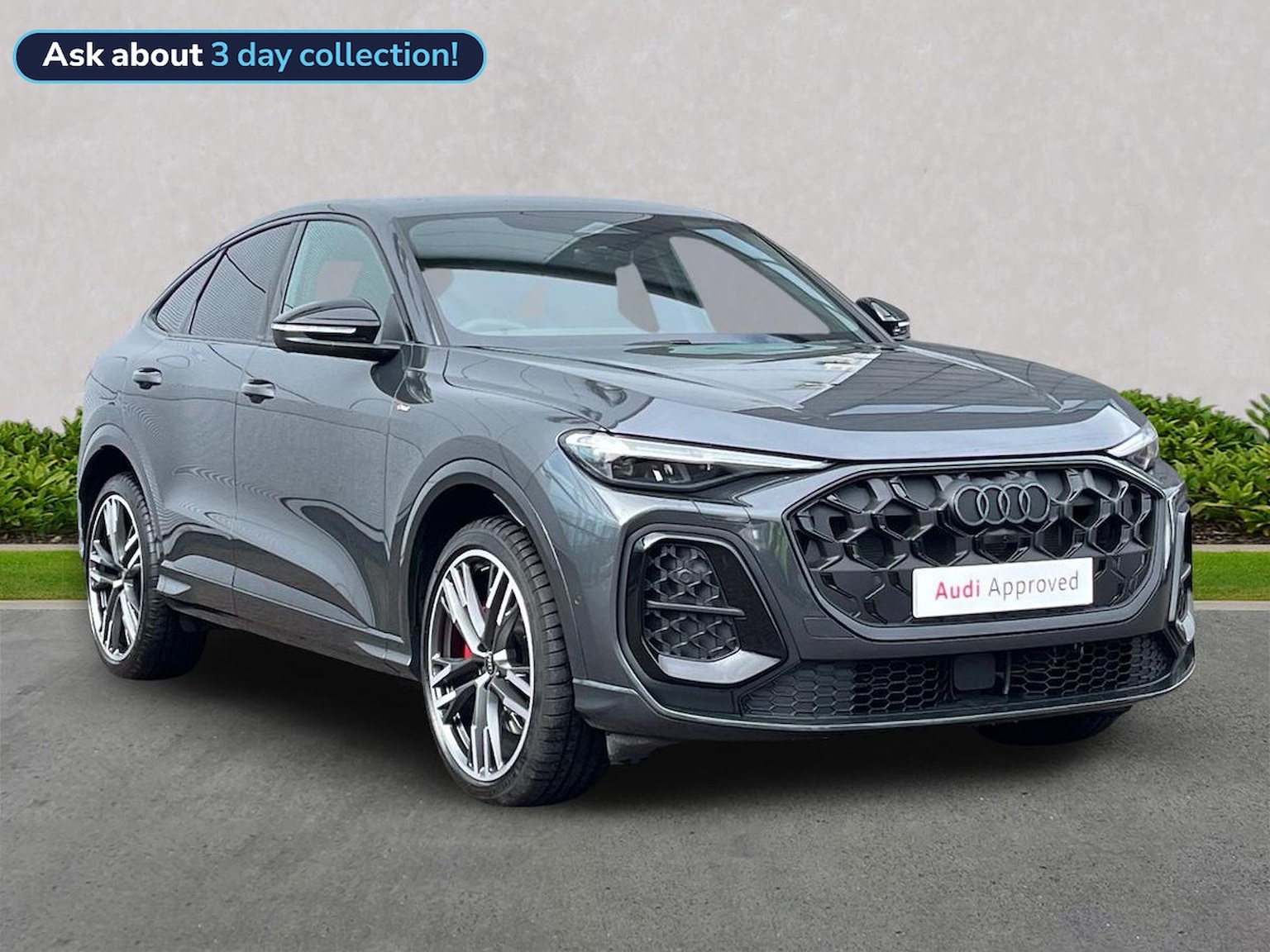 Main listing image - Audi Q5 Sportback