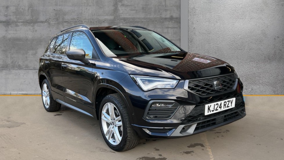 Main listing image - SEAT Ateca