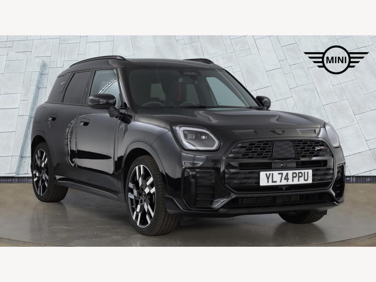 Main listing image - MINI Countryman