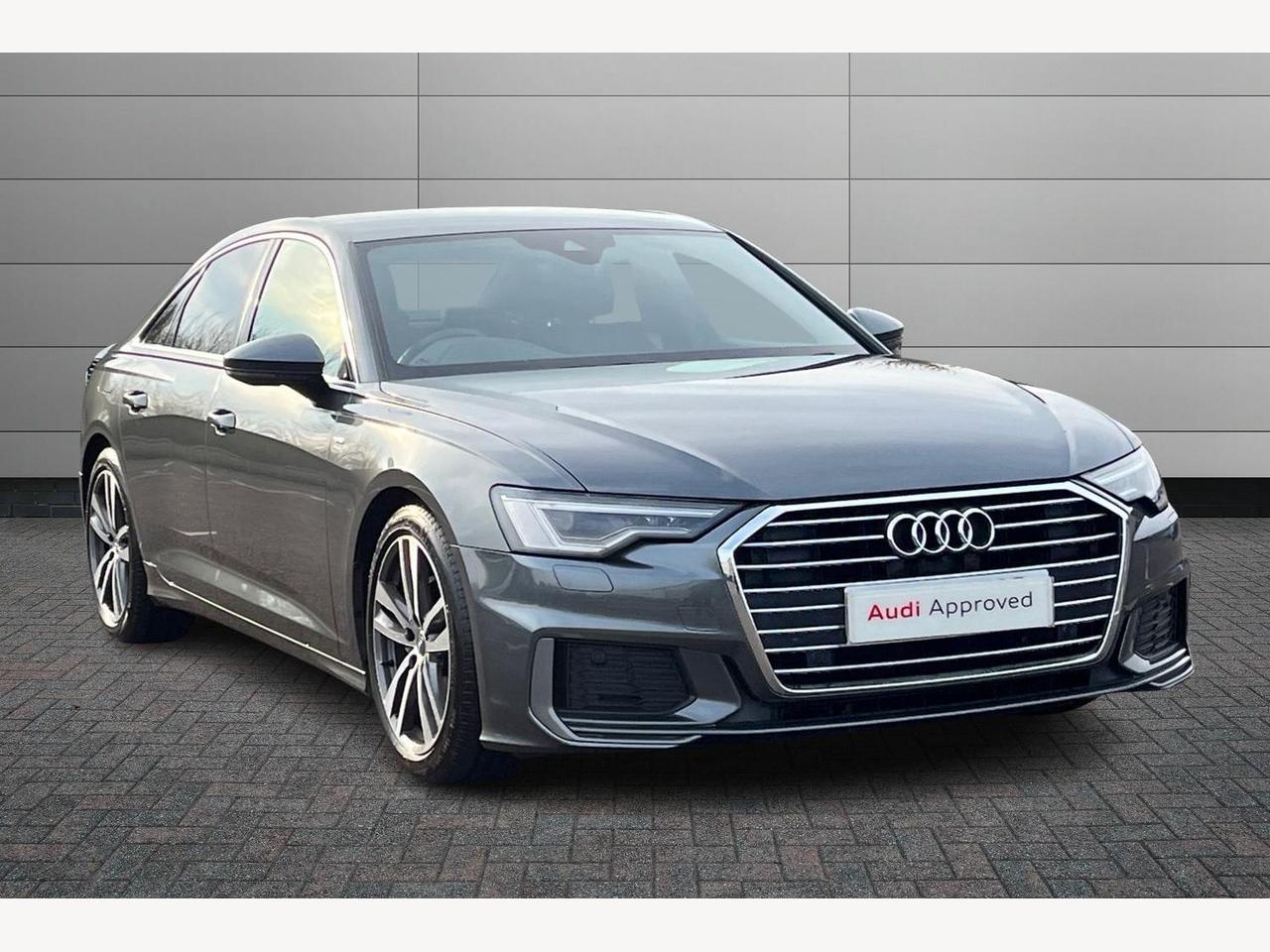 Main listing image - Audi A6