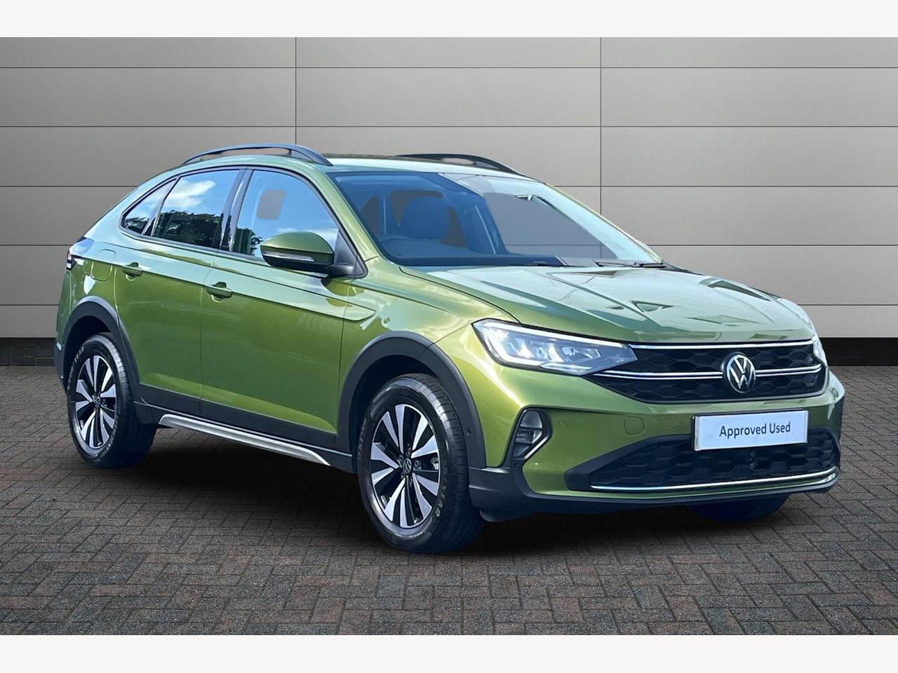 Main listing image - Volkswagen Taigo