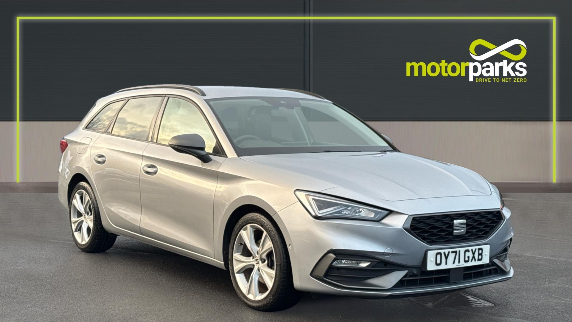 Main listing image - SEAT Leon Estate